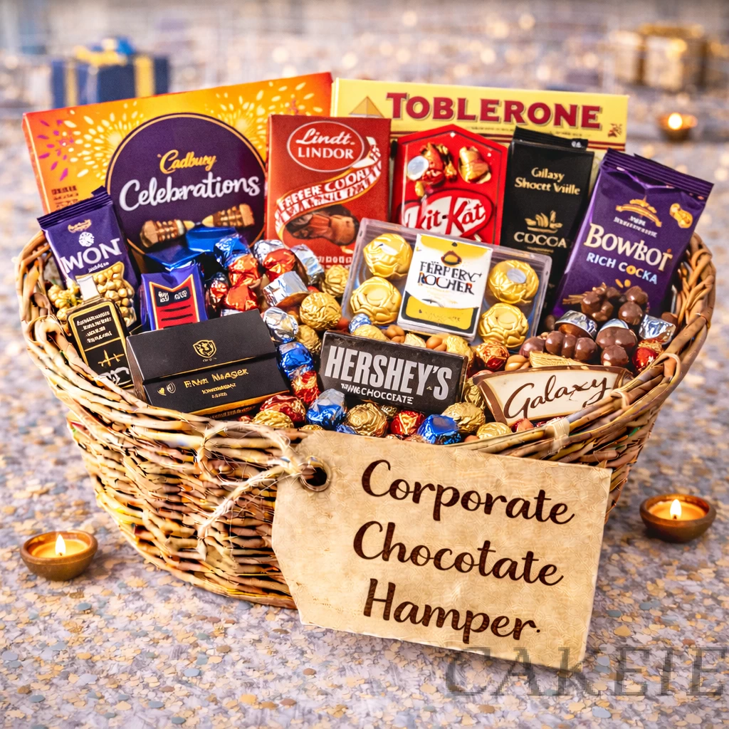 Corporate Chocolate Hamper